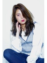 クシュ 所沢西口プロぺ通り(kusyu... )&nbsp;ホワイトベージュボブウルフココアベージュ黒髪グレージュカラー