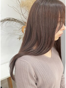 ウタ(uta) 【あおき　ひかる】まろやかピンクベージュ