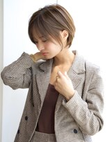 エインアンリー 表参道(AIN.ANLY.)&nbsp;大人ショート20代30代40代【AIN.表参道】川原大地