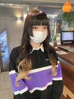 ギフトサニーサイド(gift sunny side)&nbsp;白雪姫乃ちゃん風＊短め姫カット