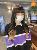 白雪姫乃ちゃん風*短め姫カット