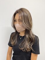 グレイスアンジュ 名駅(Grace Unge)&nbsp;【加藤】サーフハイライトカラー