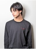 ＃ビジネス＃オールバック＃イメチェン＃ネープレス＃無造作