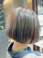 グラム バイ レイエレガンス(glam by REIELEGANCE)&nbsp;オトナ可愛い　ボブ