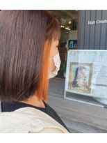 ヘアクリエイト ブラス Hair Create BRAS&nbsp;イヤリングカラー