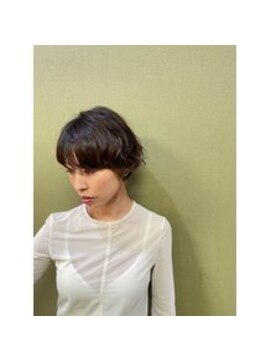 ロダ ヘアー(RODA hair) マッシュショート