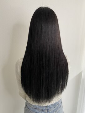 パトゥ 烏丸(patou) 髪質改善トリートメント　酸熱トリートメント