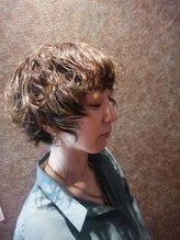 髪師 風ー雅&nbsp;ヒロミ 