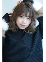 アフロディーテギンザ 神保町(APHRODITE GINZA)&nbsp;カール/セミディ/シアーカラー/姫カット［御茶ノ水/神保町］