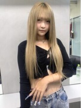 ディア(.eer) 【.eer/ディア】シールエクステ60枚/ハイトーンロング/心斎橋