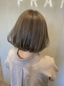 フレーム なんば店(FRAME) ★白髪ぼかし×ハイライト★