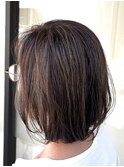 【家郷限定】白髪ぼかしテクニックカラー