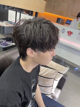 ゼスト 吉祥寺店(ZEST) 秋に流行るパーマはこれ! 吉祥寺/島田優斗