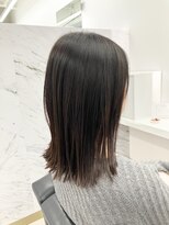 イレス 札幌駅南店(IRESU)&nbsp;髪質改善/縮毛矯正/美髪/酸性ストレート/白髪染め/ヘッドスパ