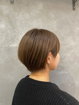 ボスコ 下北沢店(bosco) ショートボブ 《koike》