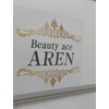 ビューティーエースアレン(Beauty ace AREN)のお店ロゴ