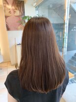 ヘアーアンドメイク ブリリアント(hair&make BRILLIANT)&nbsp;フローディアトリートメント 30代ヘア 40代ヘア