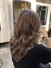 パッション フォー ヘアー 並木店(Passion for hair) 桜田 安代