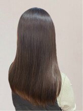 ヘアーワークスタジオ ノイズ(noize) ＃オリーブベージュ　＃カーキベージュ　＃柔らかカラー
