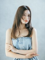 リコット 与野(Liecot) 透明感カラー×フェイスレイヤー