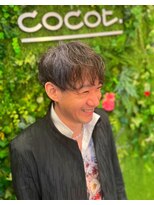 ココット 築町店(COCOT)&nbsp;メンズスタイル