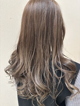 シャンプーボーイ 柔らかウェーブ