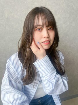 オブジェ シエル(obje't ciel) 【obje't ciel】Olive beige 【佐藤早希】