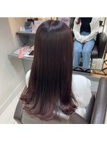 アールモンドヘア新世界&nbsp;♯ピンクベージュ
