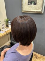 アルター(aL ter) 【ピンクブラウン×2stepトリートメント】