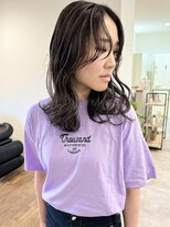 キノ(kino)&nbsp;フェイスレイヤーコントラストハイライトグレージュベース暗め