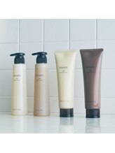 日々のメンテナンスから髪に本当にいいものを届けたい。