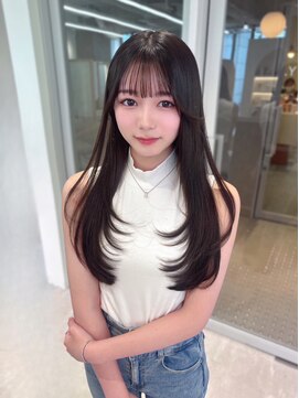 ヴェイ(VEYY.) 韓国トレンド ザクザクレイヤー