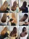 イル 大阪淀屋橋(i'll)の写真/【淀屋橋】縮毛矯正/髪質改善特化サロンならではの技術を体感◎ナチュラルな地毛風ストレートで梅雨も快適*