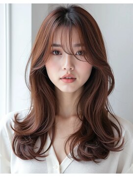 ペスカ 博多駅前店(pesca) ★20代30代40代/小顔似合わせカットショートレイヤーボブ034