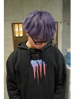 シィーム(cime) ラベンダーカラー