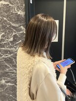 ミリ 千歳烏山(Mili CARE&SPA)&nbsp;ハイライトボブ