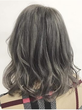 ヘアリゾート エーアイ 川越店(hair resort Ai) メルティカラー/フェミニンロング/着物[川越駅/本川越駅]