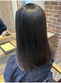 ヘアエステでうるつやロング