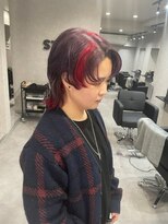 メイドバイスティーン(MADE BY STEEN)&nbsp;セクションカラー