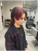 セクションカラー