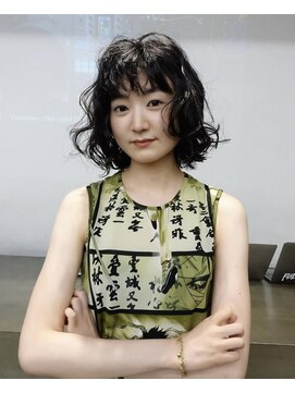 レコ 渋谷(LECO) カットカラートリートメント