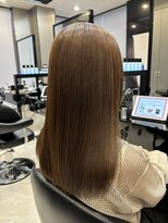 ハルキ ミナト ジャパン フクオカ(HARUKI MINATO japan FUK)&nbsp;縮毛矯正/MAISONストレート/艶髪/髪質改善