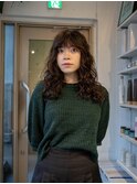 bibito ウェーブヘア くるくるパーマ スパイラル