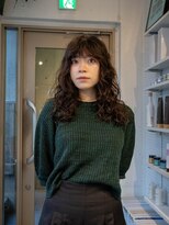 ビビト(bibito)&nbsp;bibito ウェーブヘア くるくるパーマ スパイラル