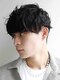 ヌーン ヘアメイク プラス ハッピータイムズ(NOON hair make+happy times)の写真/【清潔感あるスタイルで第一印象も◎】カッコよくなりたい全ての男性へ。デキる男のビジネススタイルを提案