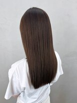 アイティーバイアルバム 北千住店(IT by ALBUM)&nbsp;美髪ロング顔周りレイヤー_ba400972