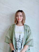 アグ ヘアー ドレス 喜久田店(Agu hair dress) 斎藤 舞