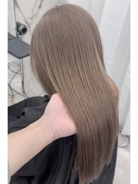 メゾン 心斎橋店(Maison) ミルクティー/心斎橋/グレージュ