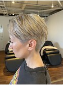 白髪あっても◎【ホワイトグレージュ】