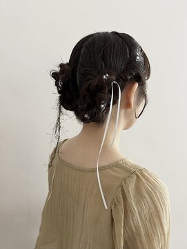 マルソー ツヤ感ローシニヨン